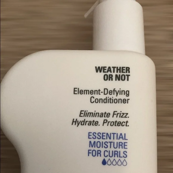 NEW! TWIST by Ouidad Weather or Not Element-Defying Conditioner - Picture 3 of 3
